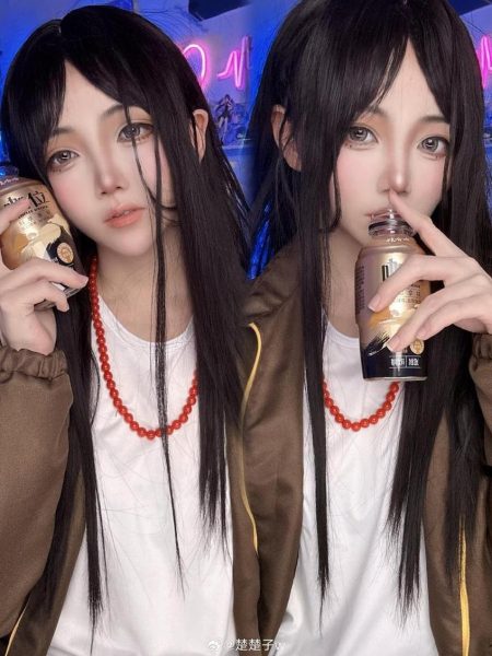 楚楚子 – 斑枝妖