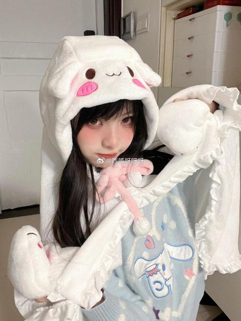 美图剪影：西呱呀呀呀murmure的精美作品 - 斑枝妖