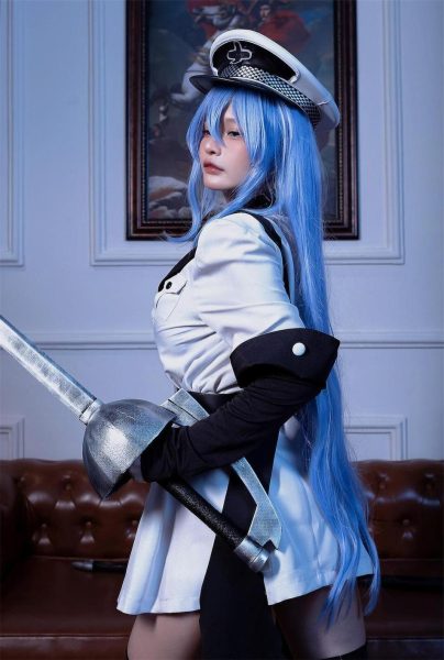 全新作品发布:azami越南coser图片新作现已上线