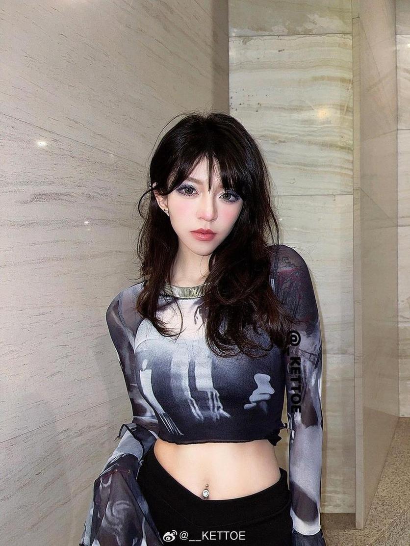 kettoe 美得令人窒息的kettoe作品套