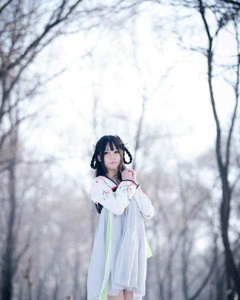 Nagisa魔物喵 – 斑枝妖