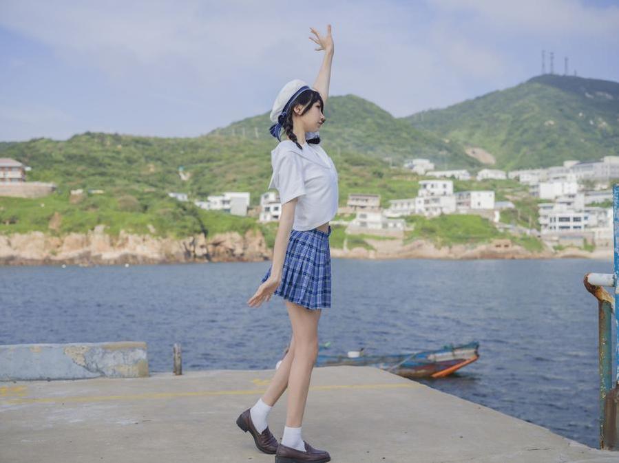 nagisa魔物喵 nagisa魔物喵百度云cosplay作品再次燃起粉丝的热情