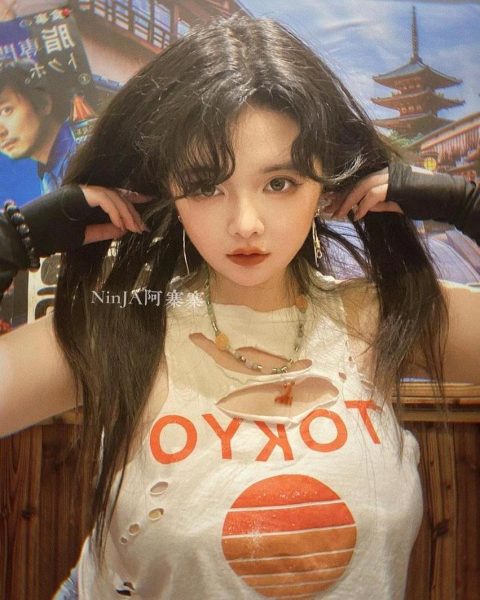 惊人的精选图集!Ninja阿寨寨夸克网盘带给你最好的cos美图照片分享。