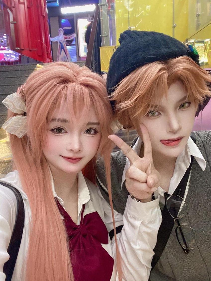 ninja阿寨寨 Ninja阿寨寨的修图技巧分享:打造精致cos图片