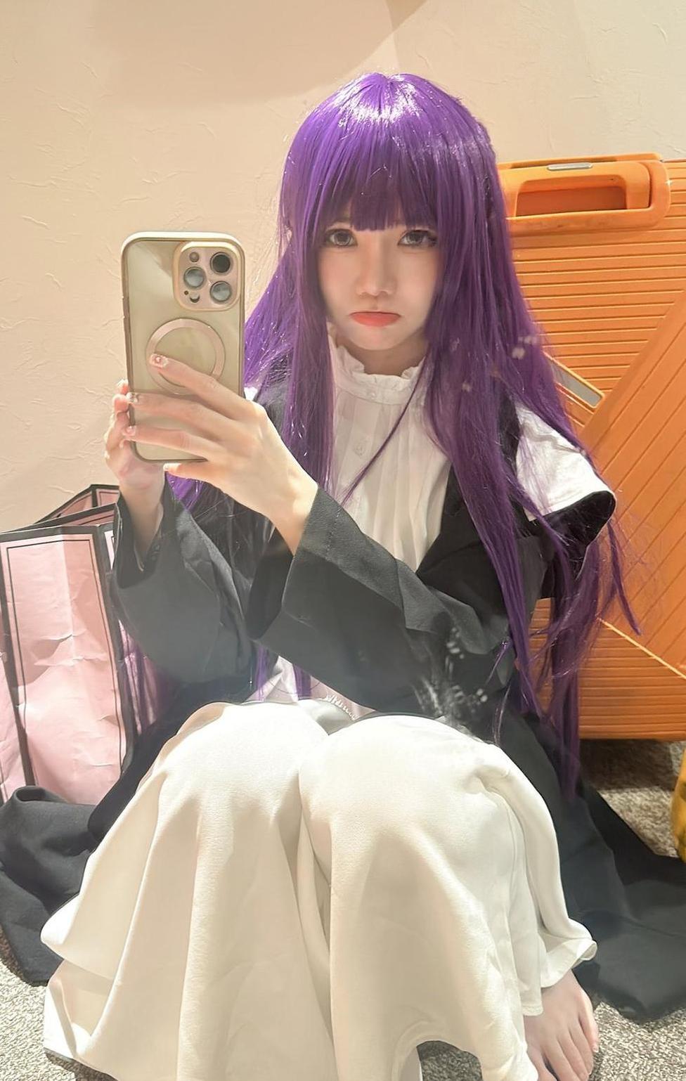 sally多啦雪 惊喜连连!Sally多啦雪cos合集大规模更新