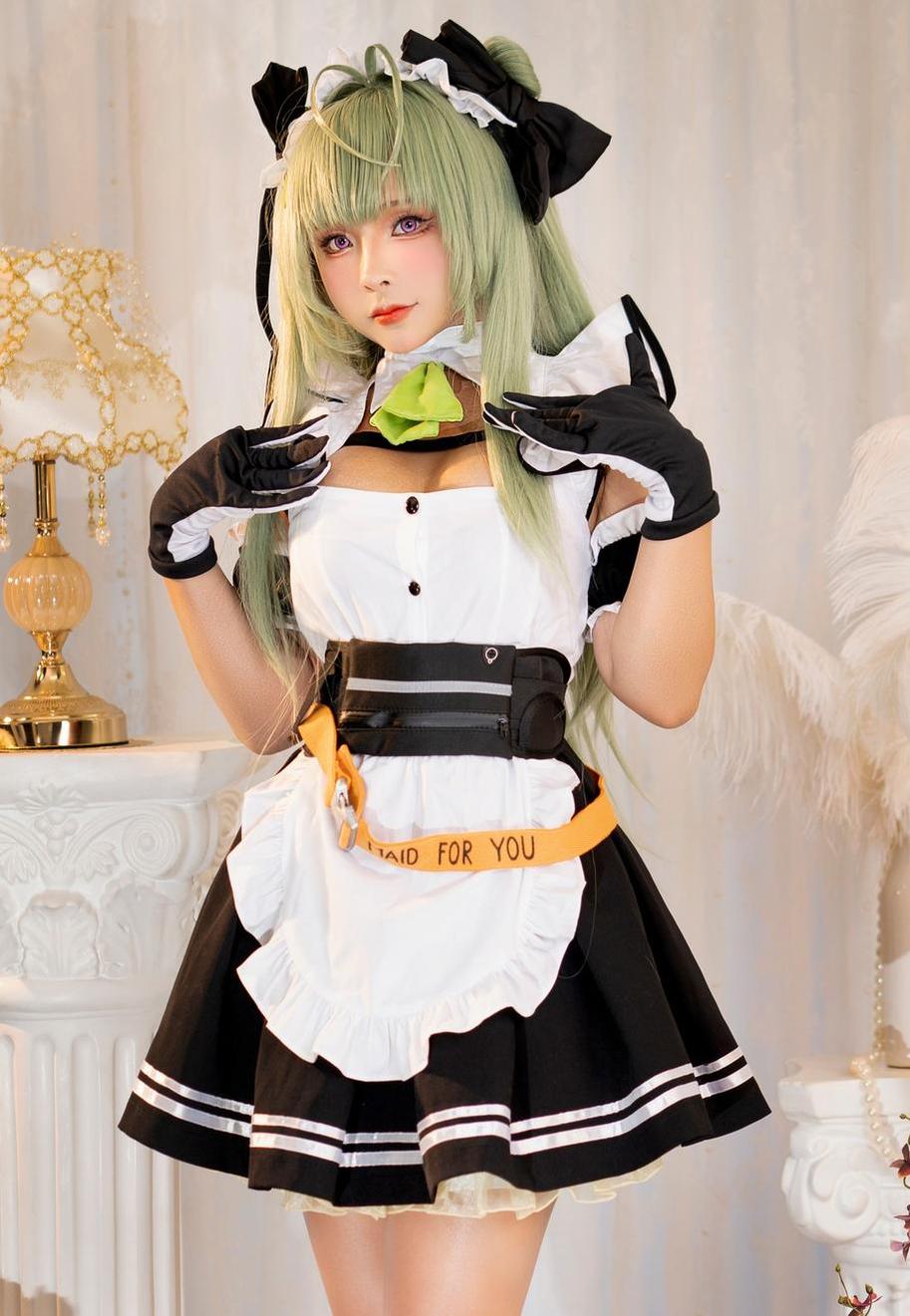 sayomomo 手绘美图,sayomomo是谁的cos图片?