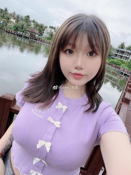 yoko宅夏cos-斯哈卡图片,媲美神话般的美丽与神秘