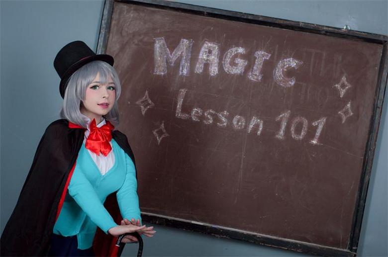 yoshinobi yoshinobi酱的超强技巧,惊艳新图包