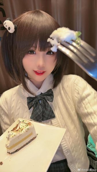 让您一睹为快,miko酱瓜照片集锦图片