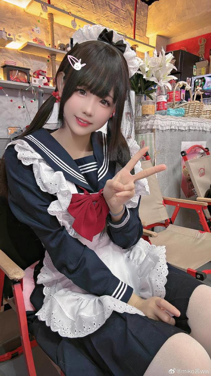 miko酱 miko酱ww1打10什么瓜,摄影作品带你开启奇妙之旅