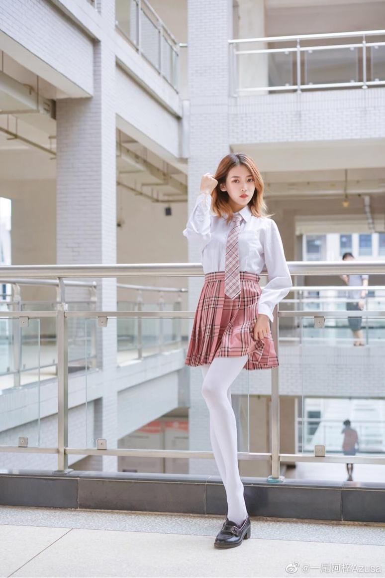 一尾阿梓 一尾阿梓里阿圆的精选cos照片,看完上瘾