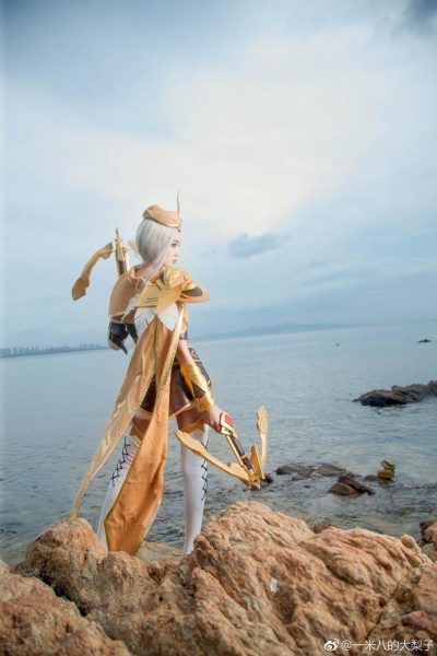 一米八的大梨子jk文件免费，发现最全的cosplay图包