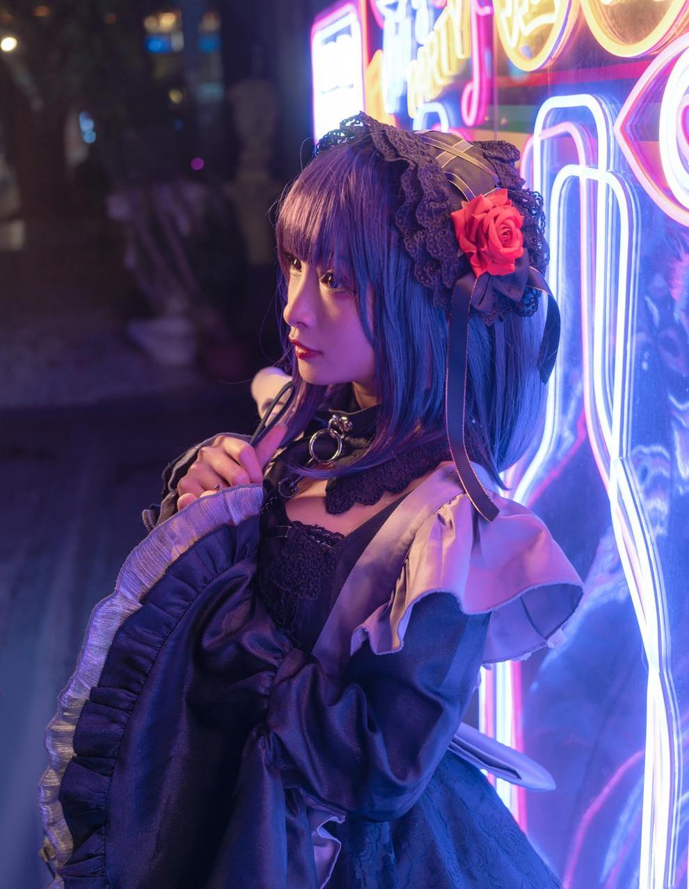 转角遇到九九八吖作品，惊艳的美图令我心驰神往。