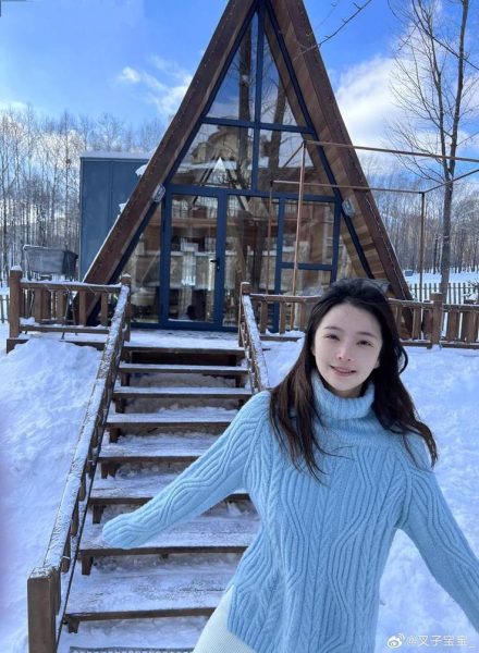 叉子宝宝cos二次元，分享我最爱的作品