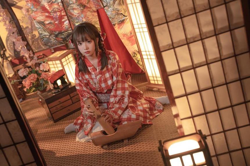 喵小吉 喵小吉末日地铁新作品:纯白羽翼