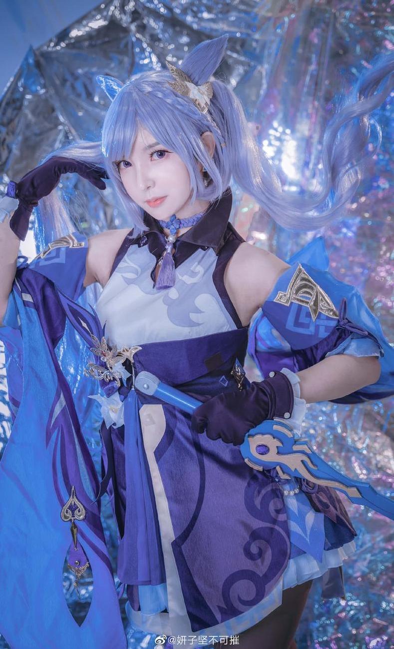 妍子坚不可摧的微博：好看到爆的图片，不看后悔一年