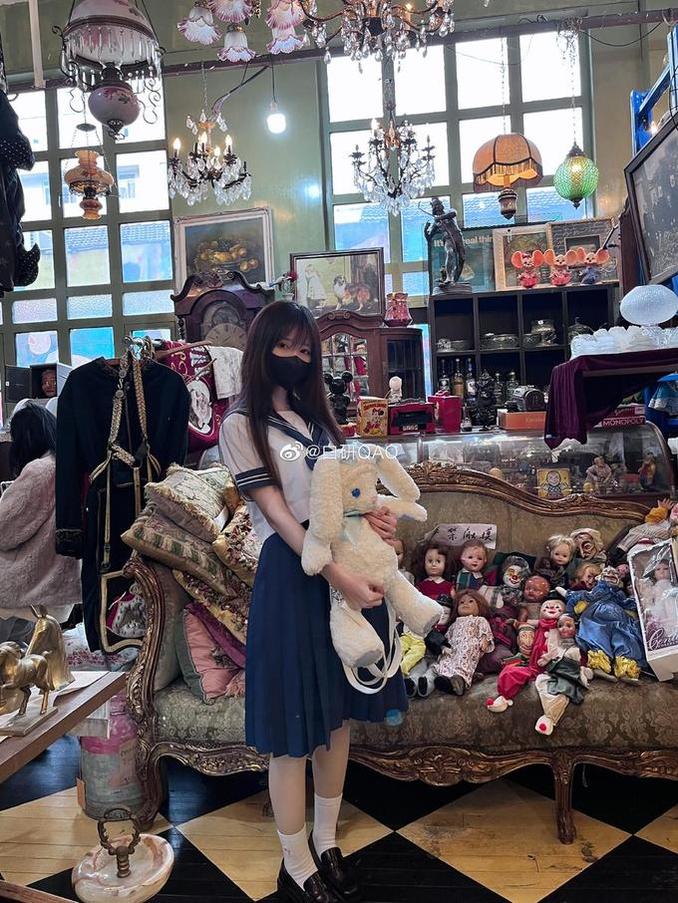 妖君白研 图片收藏必备!妖君白研亚丝娜cos摄影原图合集