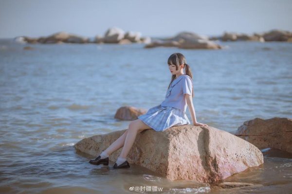 封疆疆日糸写真-一张照片，一个故事，打造完美cosplay之路