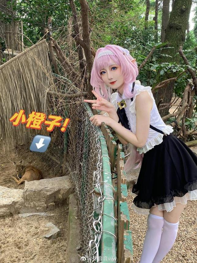 弥音音 弥音音美图摄影,自由飞翔的翅膀