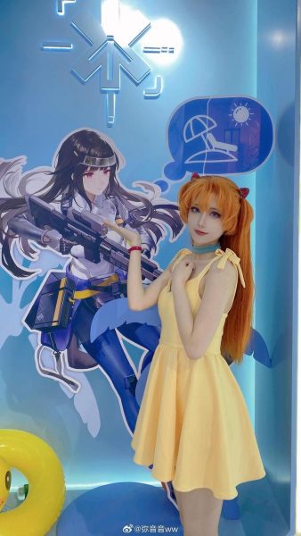 弥音音ww资源必备！最全精品cos作品图片大放送