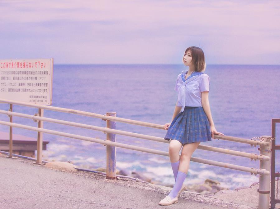 念雪ww 念雪ww图cos照片更新