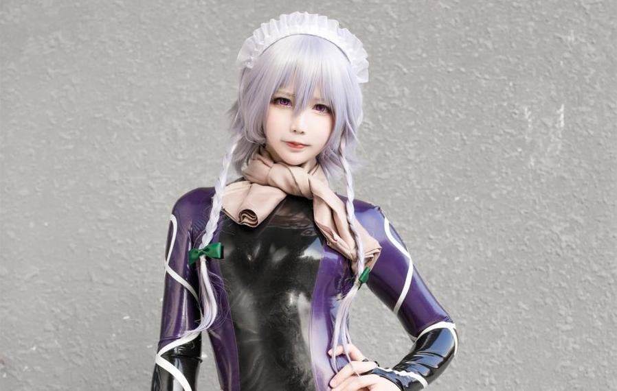 抱走莫子 黑暗护士抱走莫子的美图摄影合集,降临地狱境界