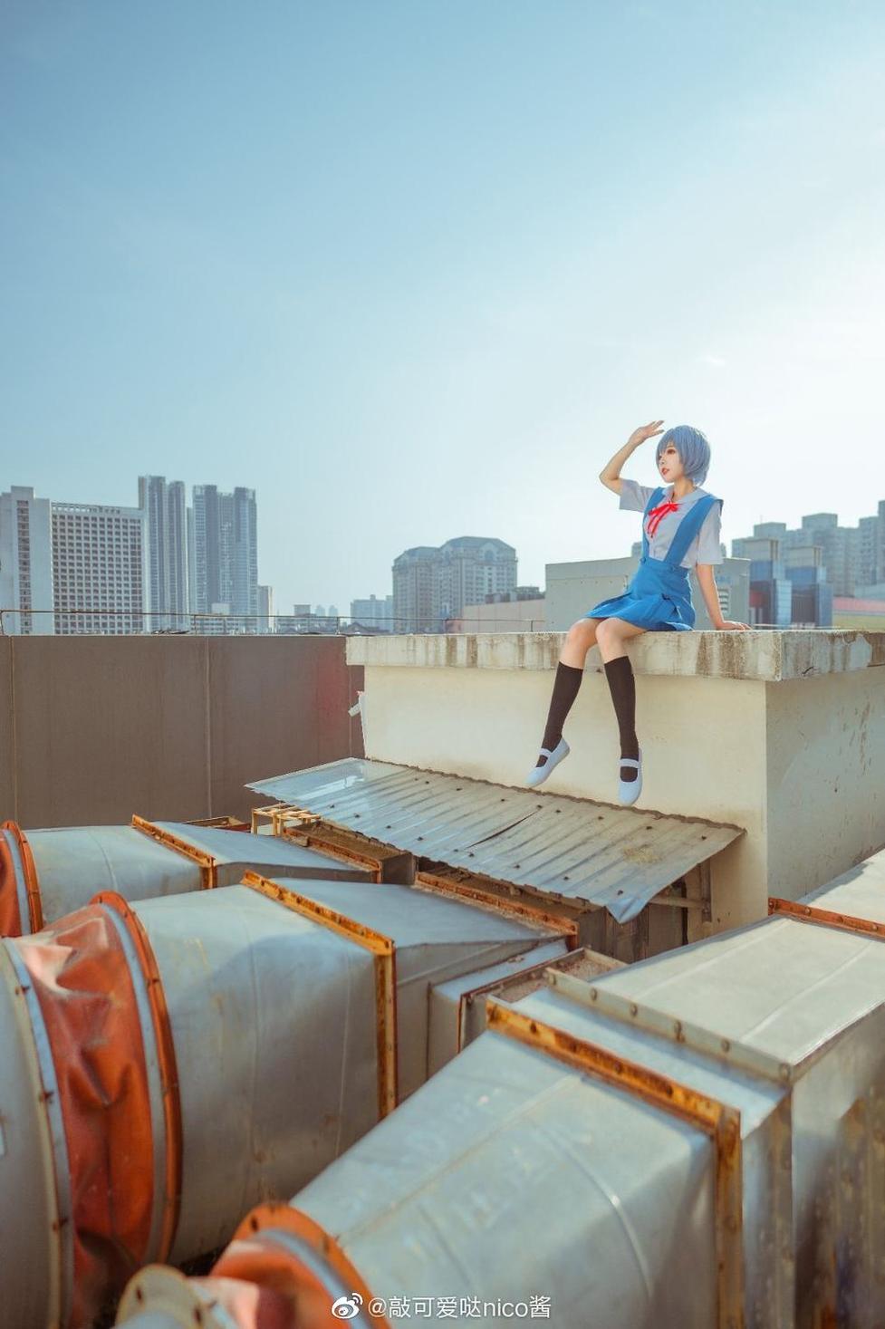 敲可爱哒nico酱 你绝对想要看!敲可爱哒nico酱cos作品精选集,每一张都是无与伦比的美丽。
