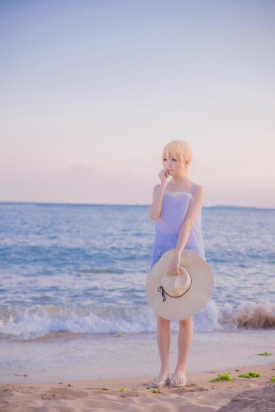 花式真人cosplay震撼上线!星之迟迟全图网cos作品合集