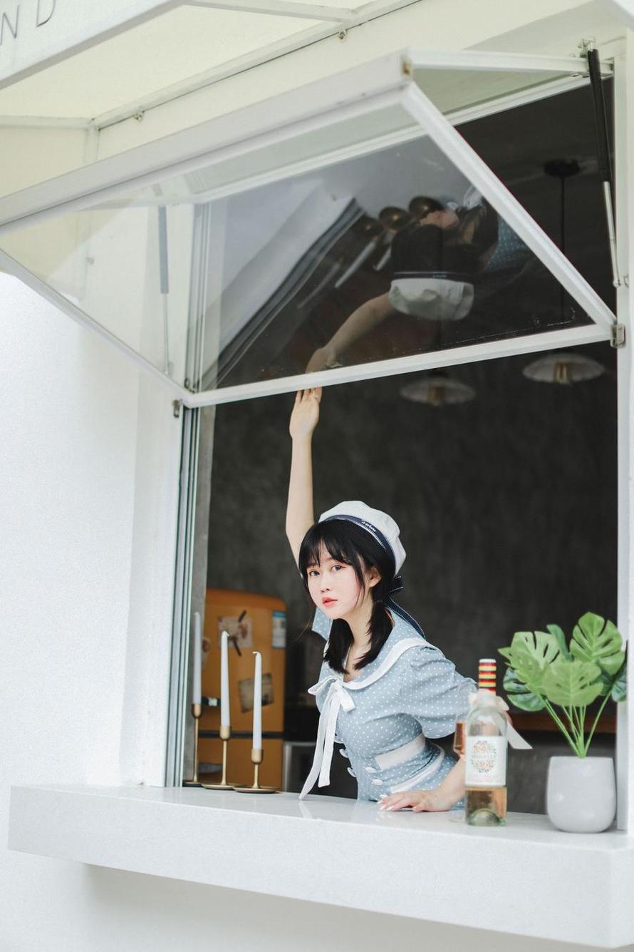 是依酱呀刚入职的新人，献上代表作品