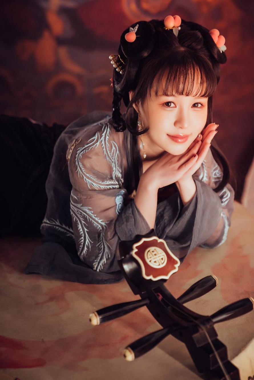 晕崽 coser@晕崽zz超值图包美图分享