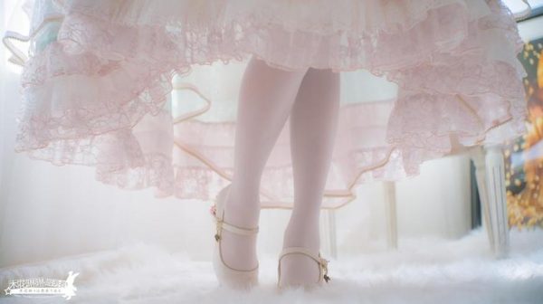 木花琳琳是勇者全资源,经典cos作品展现