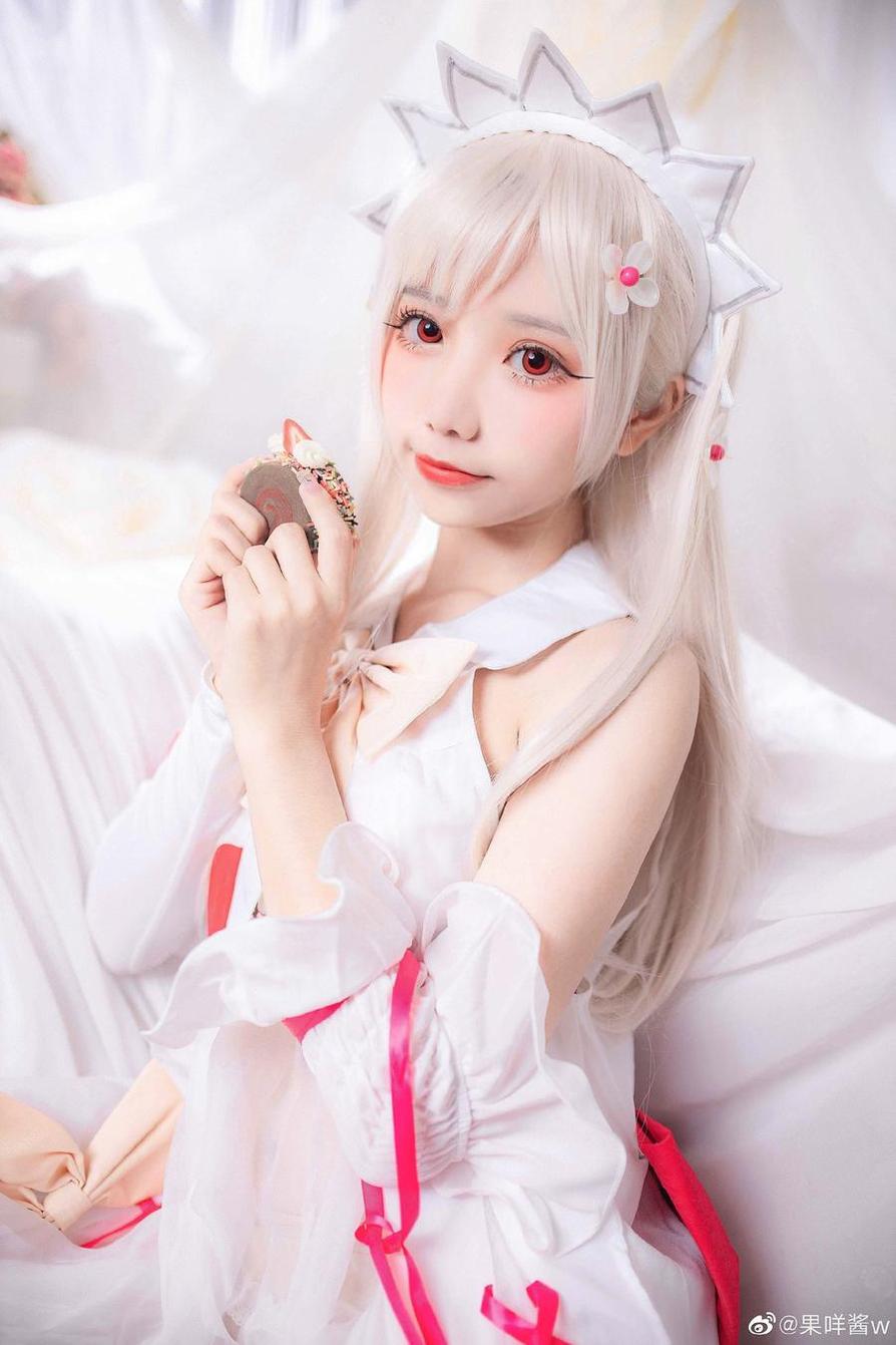 果咩酱 独具匠心,果咩酱反派照片欲述说宇宙