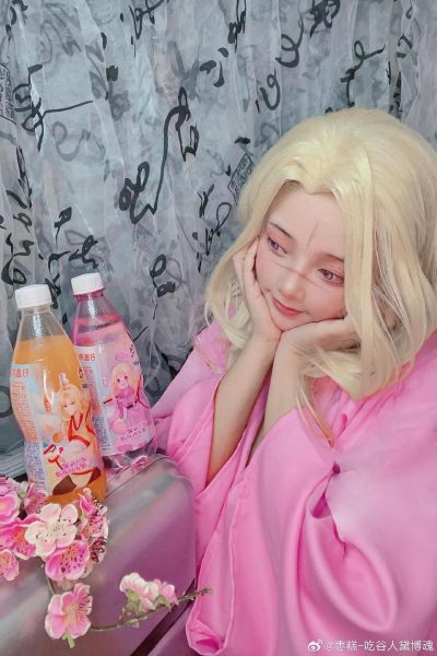 枣糕下野病弃疗白血球,分享最新cos作品照片