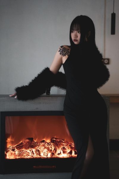 偷偷告诉你，柒柒要乖额微博的原图比你想象中的更美