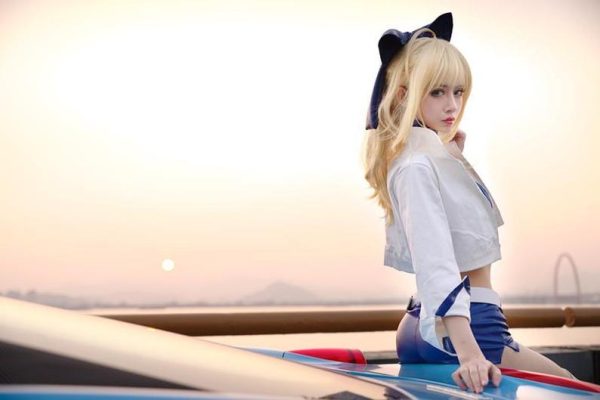 拜托别找不到我啊!桃昔doll的微博怎么没了更新了超多美图