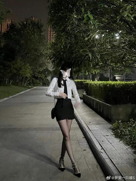 “梦里一只喵” 完美刻画,看图品美