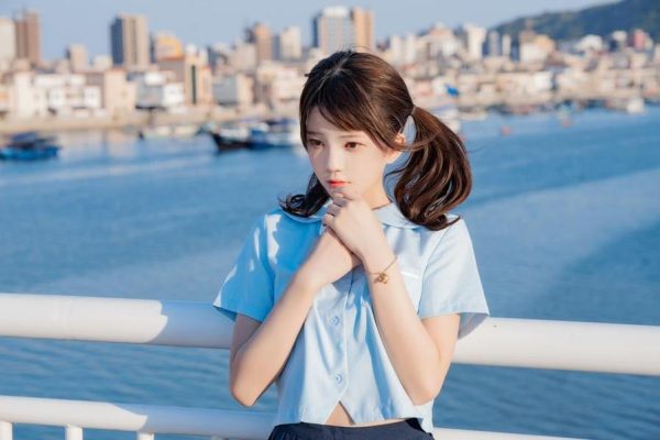 女神樱桃喵微博图片大集合，精致美图一应俱全