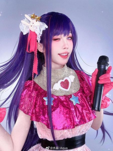 哪里有水淼aqua甘雨的作品集,一起来欣赏吧