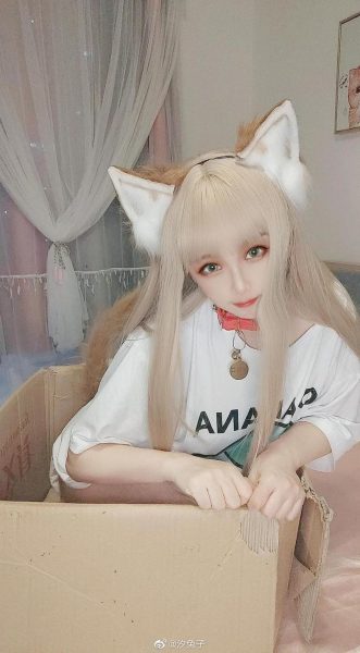 手工调色,细心抠图:汐兔子黑历史图片美不胜收。