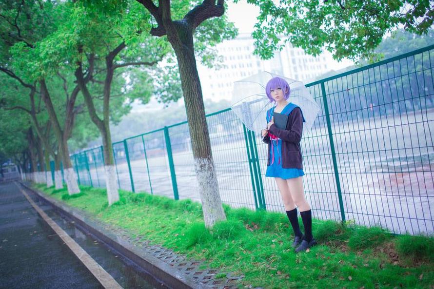 浅野菌子 美不胜收,浅野菌子春日野穹泳池的摄影大赏