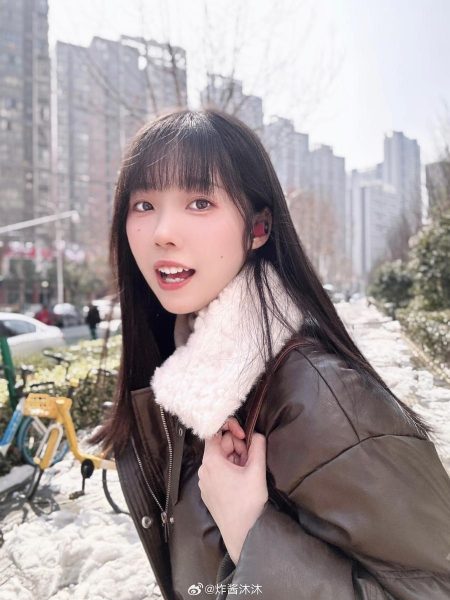 炸酱沐沐正片：我的cos更新不止于自己，也不会让您失望