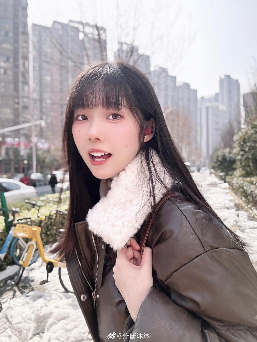 炸酱沐沐正片：我的cos更新不止于自己，也不会让您失望