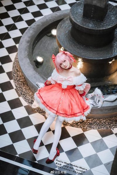 瓜希酱全部作品:更新超燃的cos作品图包,让你爱不释手