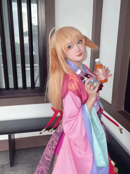 瓜希酱黛的美图大赏,绝对让你惊叹