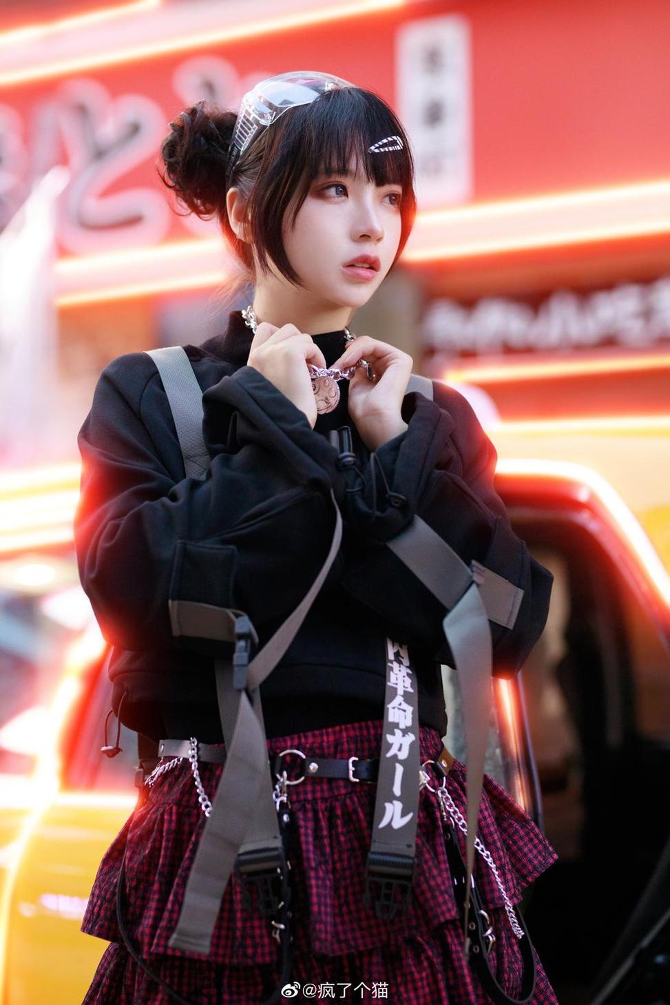 疯猫ss刺客的图包大放送，每一张都是珍贵的美图