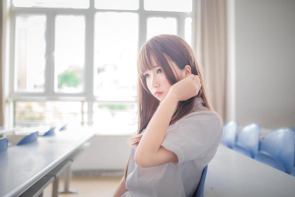 白金saki 等待了好久!白金saki解压密码终于被我找到了!这个coser的图片真是太棒啦