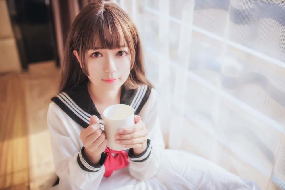 白金saki 真正的coser必收藏的白金saki9套密码代表图包