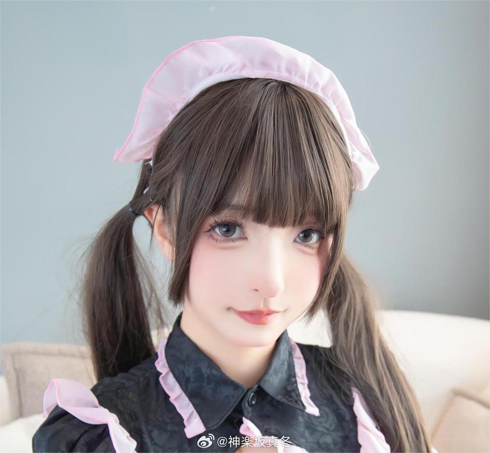 神乐坂真东 超级好看的神乐坂真东助眠cos美图分享