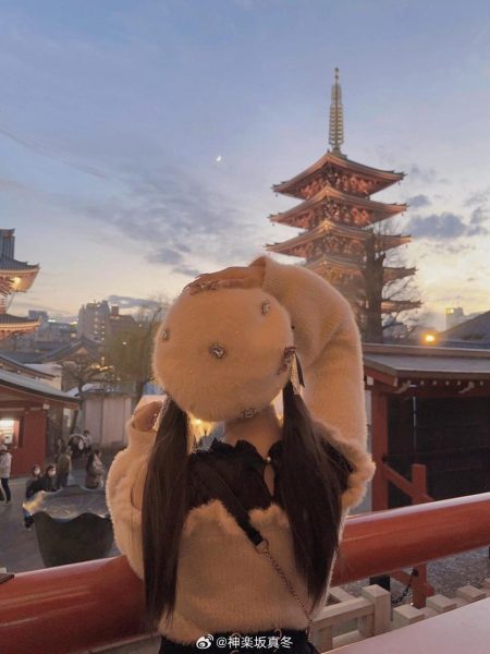 神乐坂真冬的小表情包图包,这么可爱怎么能不收集呢