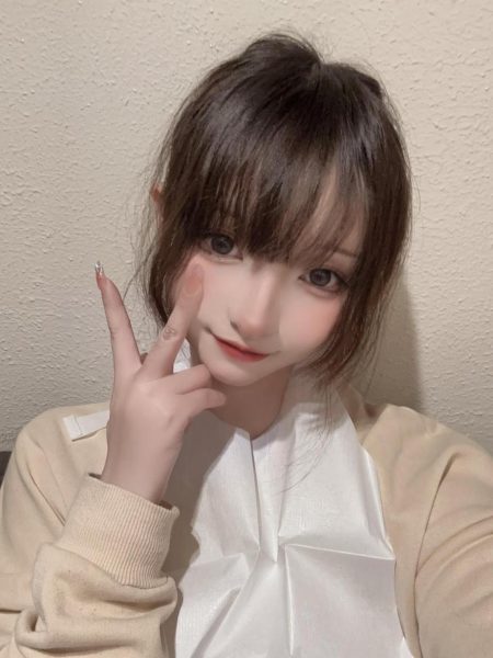 神乐坂真冬录播:图片般的清新味道